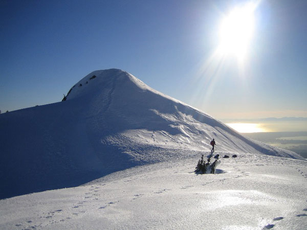 西摩山（Mount Seymour）